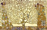 The Tree of Life by Gustav Klimt
